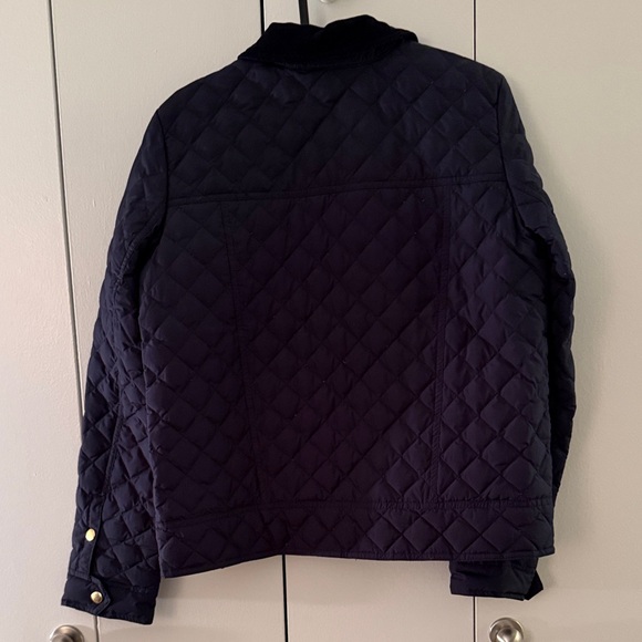 J. Crew Quilted Jacket - Picture 3 of 10